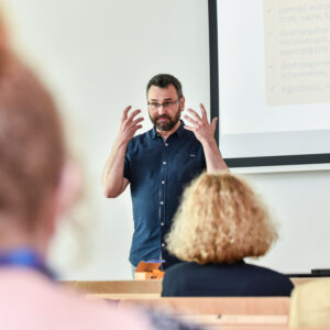 Szkolenie dwudniowe dla nauczycieli